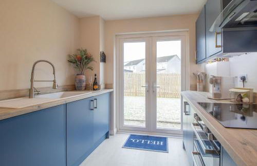 Hawick Apartment- 2-Bed in Coatbridge, Mins from Motorway to Glasgow - Foto 34