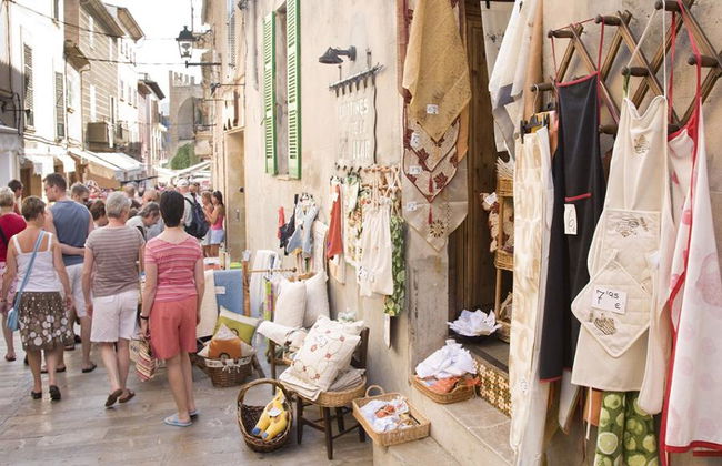 Viagem de Barco a Formentor + Visita ao Mercado Local - Tour de Dia Inteiro - Foto 3