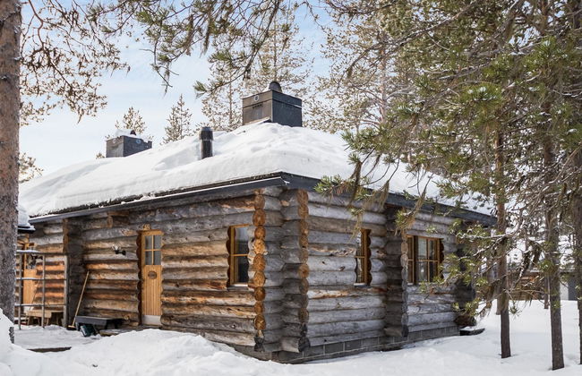 Ylläsparit as. mustikka - Foto 3