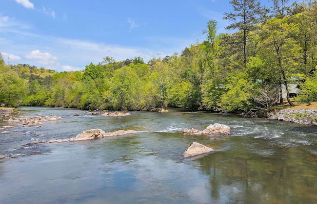 The Villas at Coosawattee River Resort - Photo 26