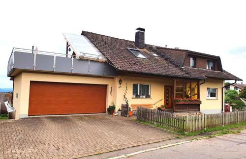 Elegante Ferienwohnung im Schwarzwald, Gorwihl - Foto 1