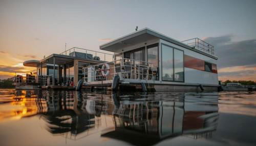 Hausboot Red Pearl - Foto 3