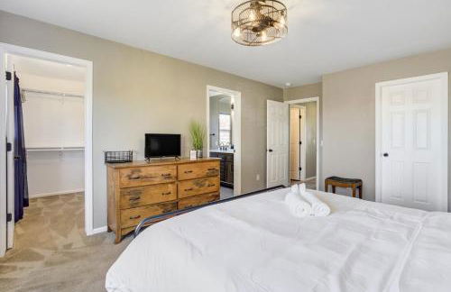 The Great Escape - 6BR, Gym, Hot Tub, Pets OK! - Foto 25