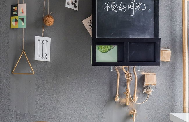 Qing Apartment Spring Heartbeat - Foto 13