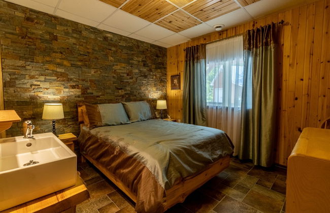 Les Chalets Tourisma - Le Chasse-Galerie - Foto 2