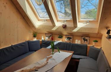 Jagdhaus im Grünen, mit Sauna - Foto 26