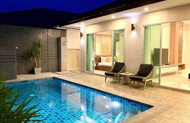 Luxury Pool Villa A10 - Foto 33