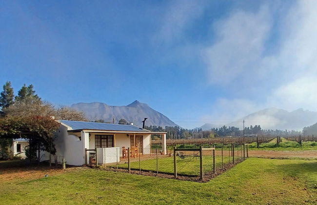 Vindoux Guest Farm and Day Spa - Photo 47