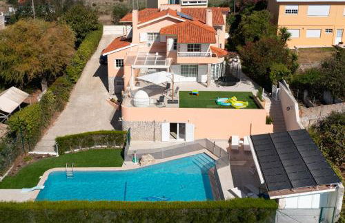 Villa Manuelina - Villa luxuosa com piscina aquecida by DolceStay - Foto 43