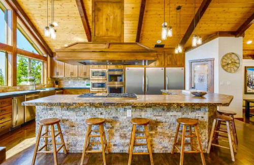 LX33 Lake Tahoe Villa with Gameroom Hot tub Sauna - Foto 10