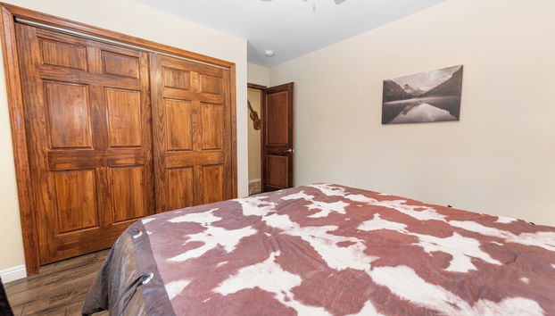 Moose Tracks Lodge - Foto 2, Habitación