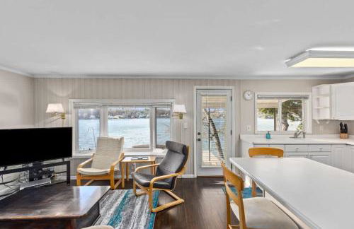 Cozy Rockford Lake Cottage - Foto 14