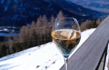 T2 Les orres 1800 pied des pistes avec piscine - Foto 22