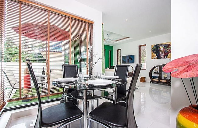 6 Bedroom Twin Villas Ban Tai near Beach SDV260/261-By Samui Dream Villas - Foto 26