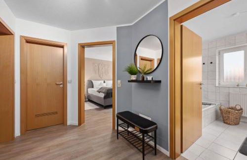 Haven Apartments Laupheim City WLAN Parkplatz Terrasse Balkon - Foto 22