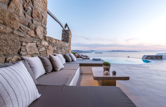 Apanema Villas Mykonos - Foto 2