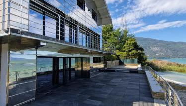 Villa pieds dans l'eau du Lac du Bourget - Foto 3