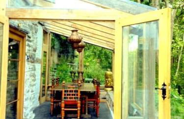 Mellow Mountain Eco Retreat Wales Hot-Tub Sauna - Foto 40