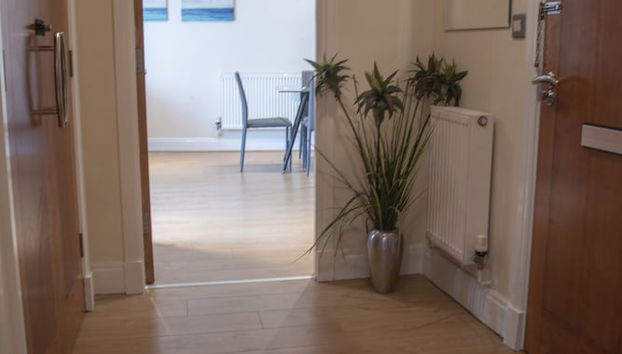 Karah Suites - Motorpoint Arena - Foto 2, Ingresso interno