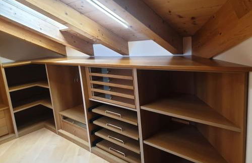 Mansarda con terrazzo e giardino Altopiano di Piné - Foto 4