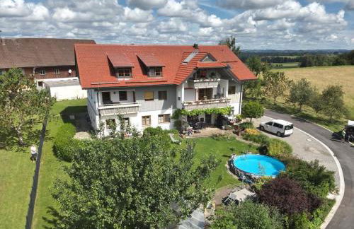 Wald & Wiesen Landhaus Kurzemann - nahe Bodensee - Foto 7