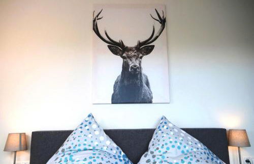 FerienHAUS Marta am Diemelsee im Sauerland mit eigener Sauna, Garten, Terrasse, Balkon und Blick auf den See - Foto 20