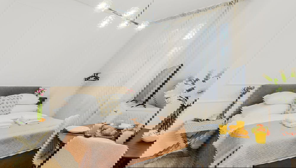 Apartament Ogrodowa 26a - Foto 1, Imagen principal