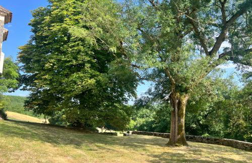 Maison 8 couchages piscine privée - Foto 38