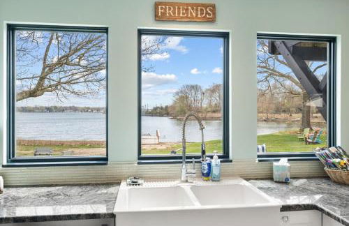 37 Wamphassuc Rd Château Stonington - Foto 9