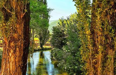 Locazione Turistica al Castello di Scopoli, situata tra Pale e Rasiglia sulla via Francigena a due passi da Sellano Foligno Assisi e Spoleto - Photo 30