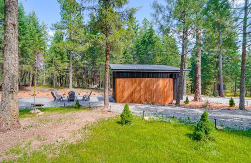 8 Mi to Farragut State Park Wooded Cabin Escape! - Photo 21