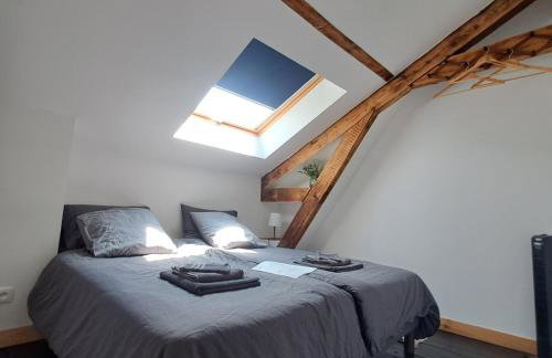 Coume a Case - Gîte 4 étoiles - Charme et nature Vallée d Ossau - Foto 62