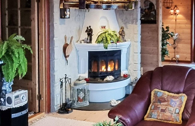 Holiday Home in Hundeidvik - Foto 34