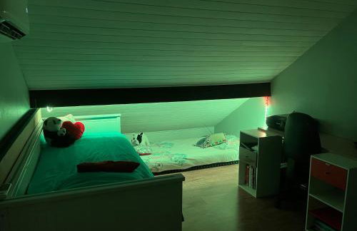 Maison Jardin Proche Paris - Foto 27