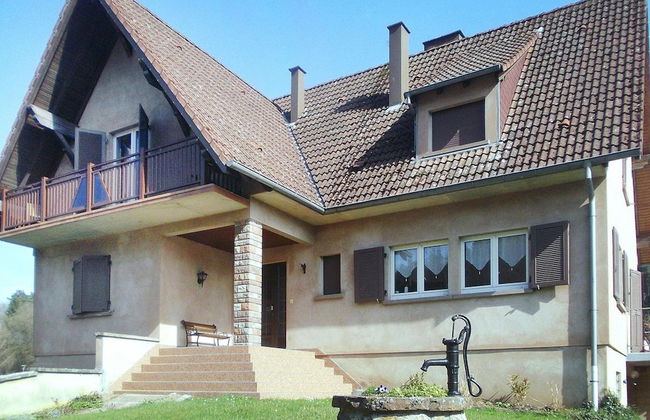 Cosy, Spacious Holiday Home, Northern Vosges - Photo 23