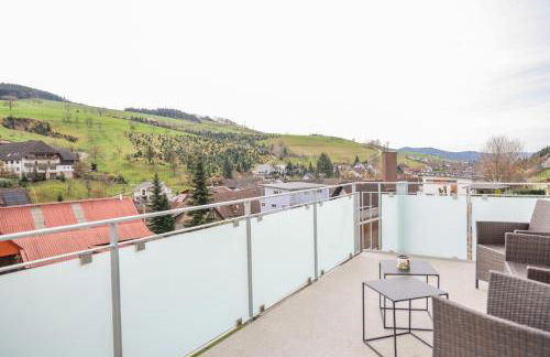 Black Forest -1- I Penthouse I 2 Balkone mit Ausblick I Boxspring I Nespresso - Foto 3