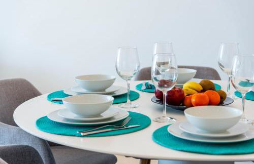 New Luxury Apartment First Line Sea View - Foto 26