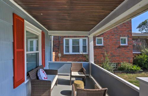 Lorain Lake Cottage Less Than 1 Mi to Lake Erie Fun! - Foto 34