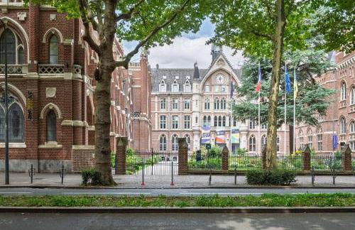 Residhotel Lille Vauban - Foto 66