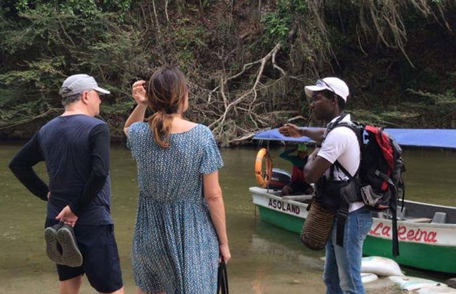 Tubing no rio Don Diego - Foto 4