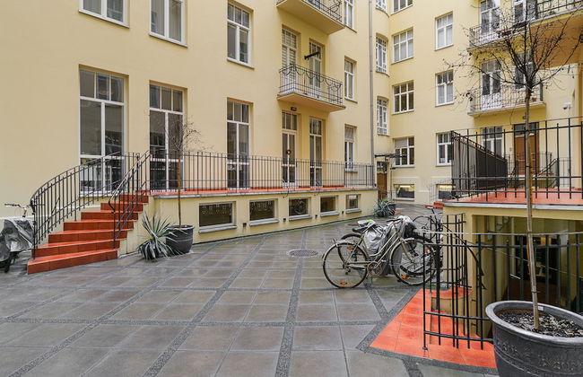 ShortStayPoland Brzeska B147 - Foto 29