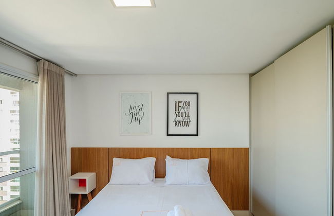 Charmosos Flats no Setor Bueno TXP - Photo 2