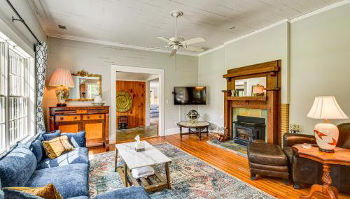 30 Acres and Pond North Georgia Mtn Farmhouse - Foto 4