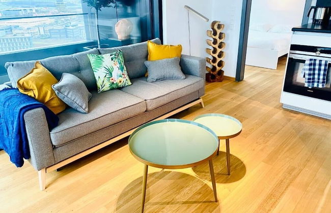 1 Bedroom SPA - Gym - Terrace & Parking - Foto 9