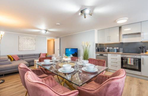 Charming Apartment In Andover Town Centre 55'' 4K Smart TV Netflix - Photo 12