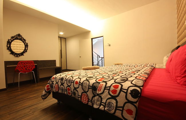 Shamrock Beach Villas Seaview 15 - Foto 3