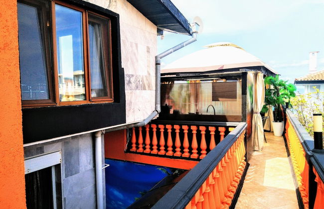 All Inclusive Luxury Villa With sea View - Photo 15