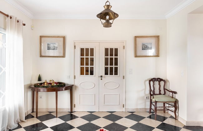 JOIVY Splendid 4-BR House w/Swimming Pool & Sea View - Foto 52