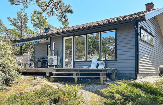 2 Person Holiday Home in Ingaro - Foto 22