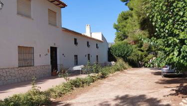 Casa Rural "La villa del pistacho" - Foto 3, Garden